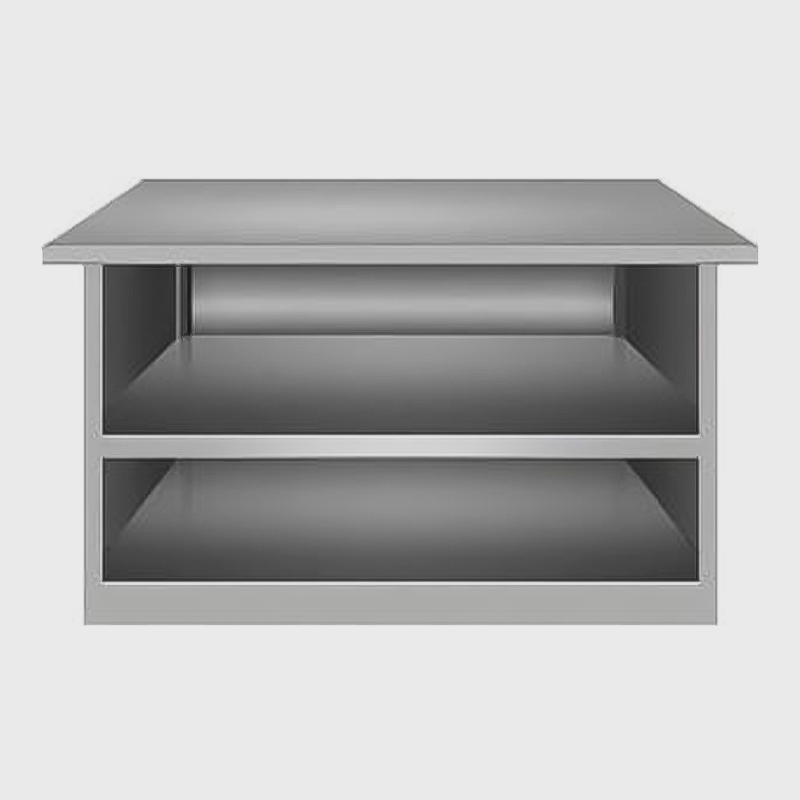 Hospital CSSD rustfrit stål arbejdsbord