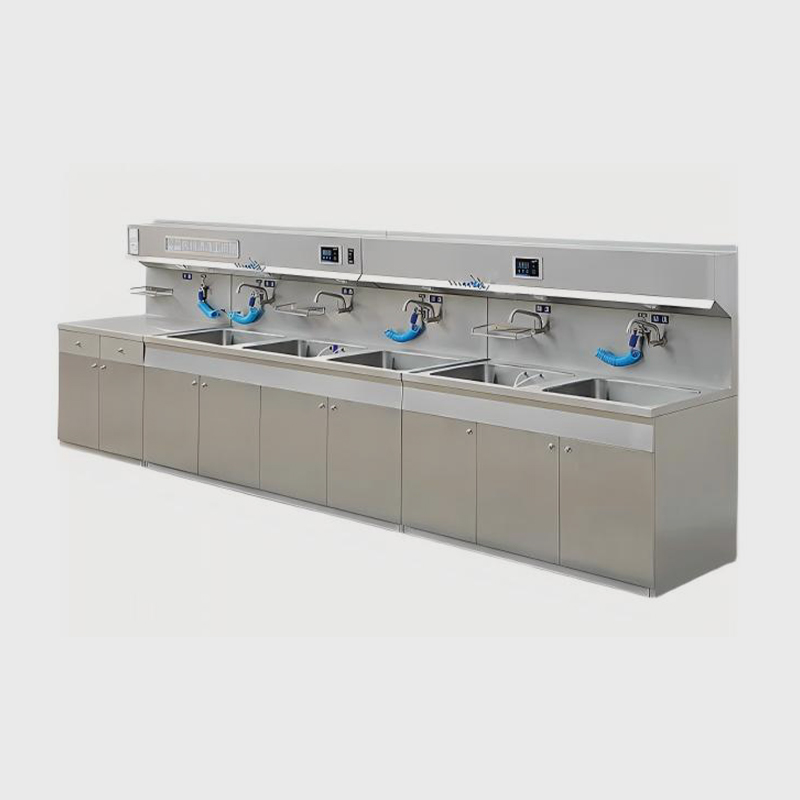 RENGØRING AF ARBEJDSSTATION (endoskopi)