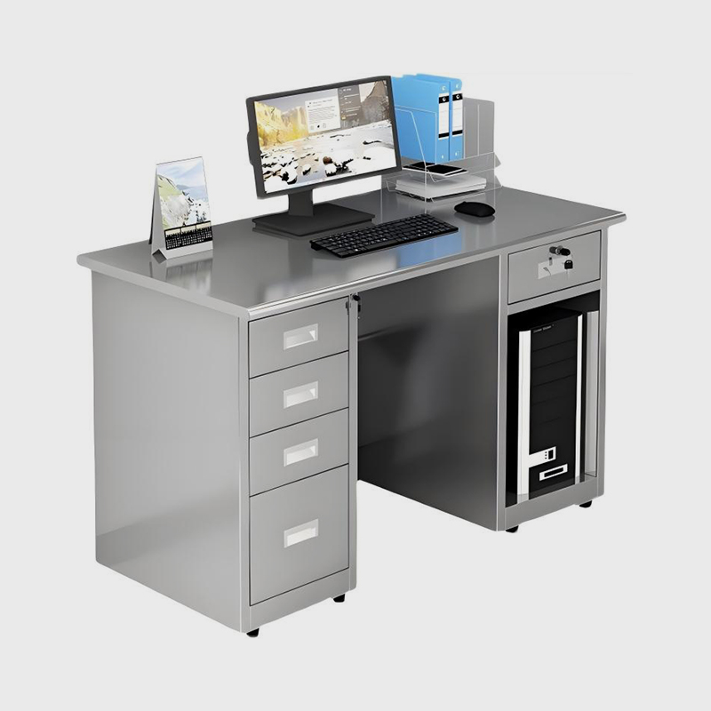 Rustfrit stål Støvfrit computerbord