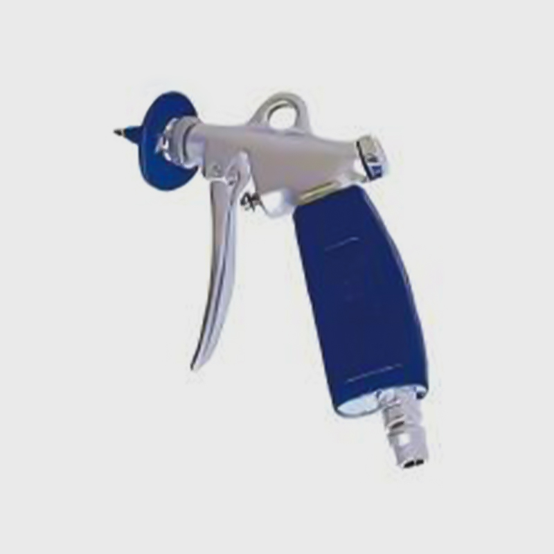 Medicinsk højtryks luft-/vandpistol