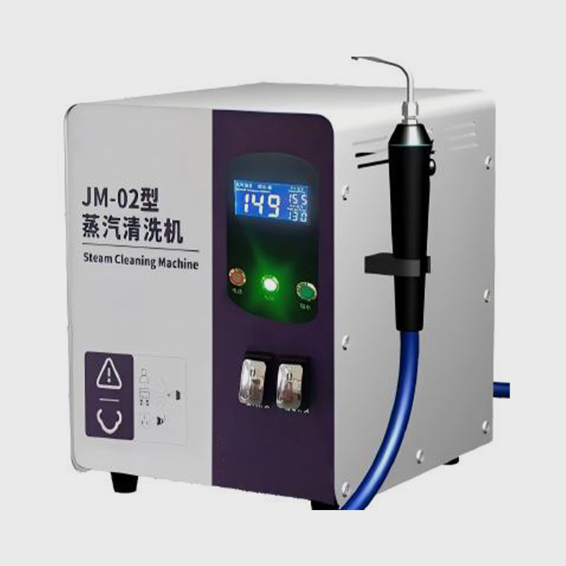 Medicinsk damprensemaskine