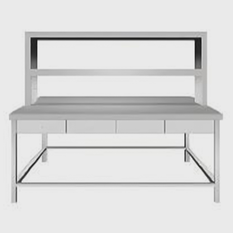 Inspektion af medicinske instrumenter Emballagetabel