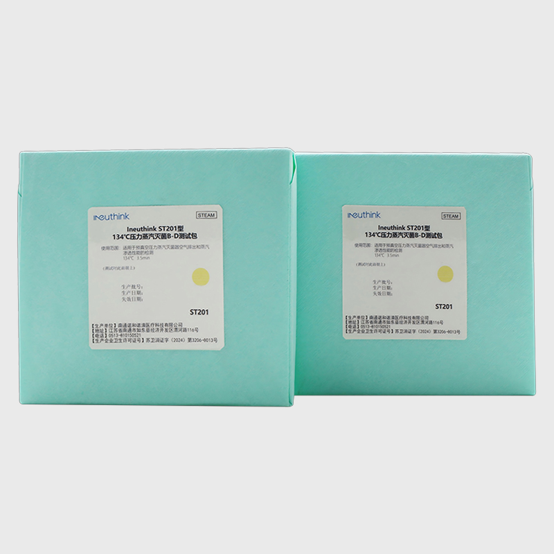 Bowie-Dick testpakker