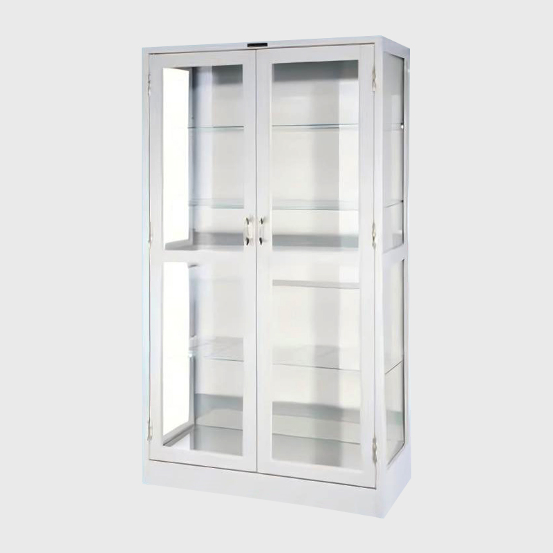 Medicinsk udstyrsskab / omklædningsskab