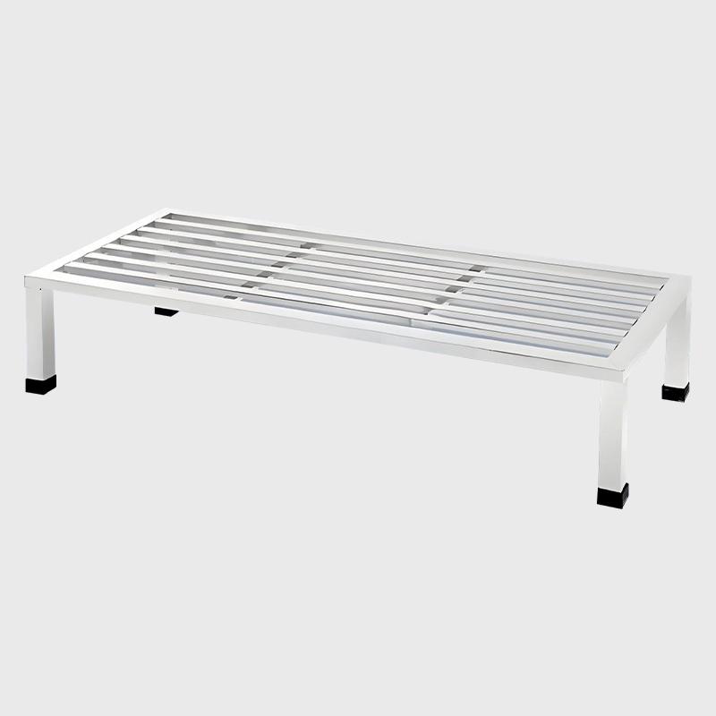 Rustfrit stål base (palle)