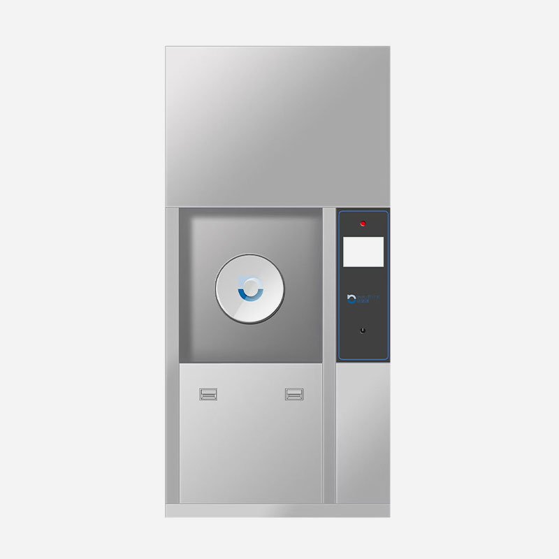 Vakuum kogende vaskemaskine